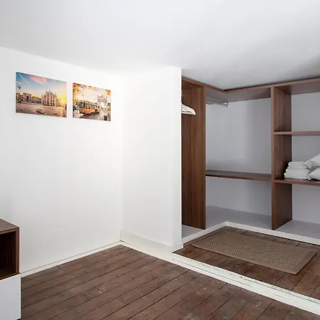公寓 The Vertical House - Elegant Refuge On Two Floors